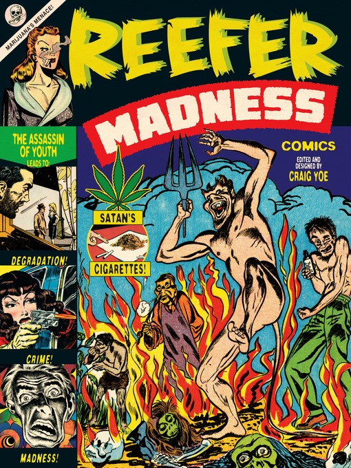Title details for Reefer Madness by Various - Available